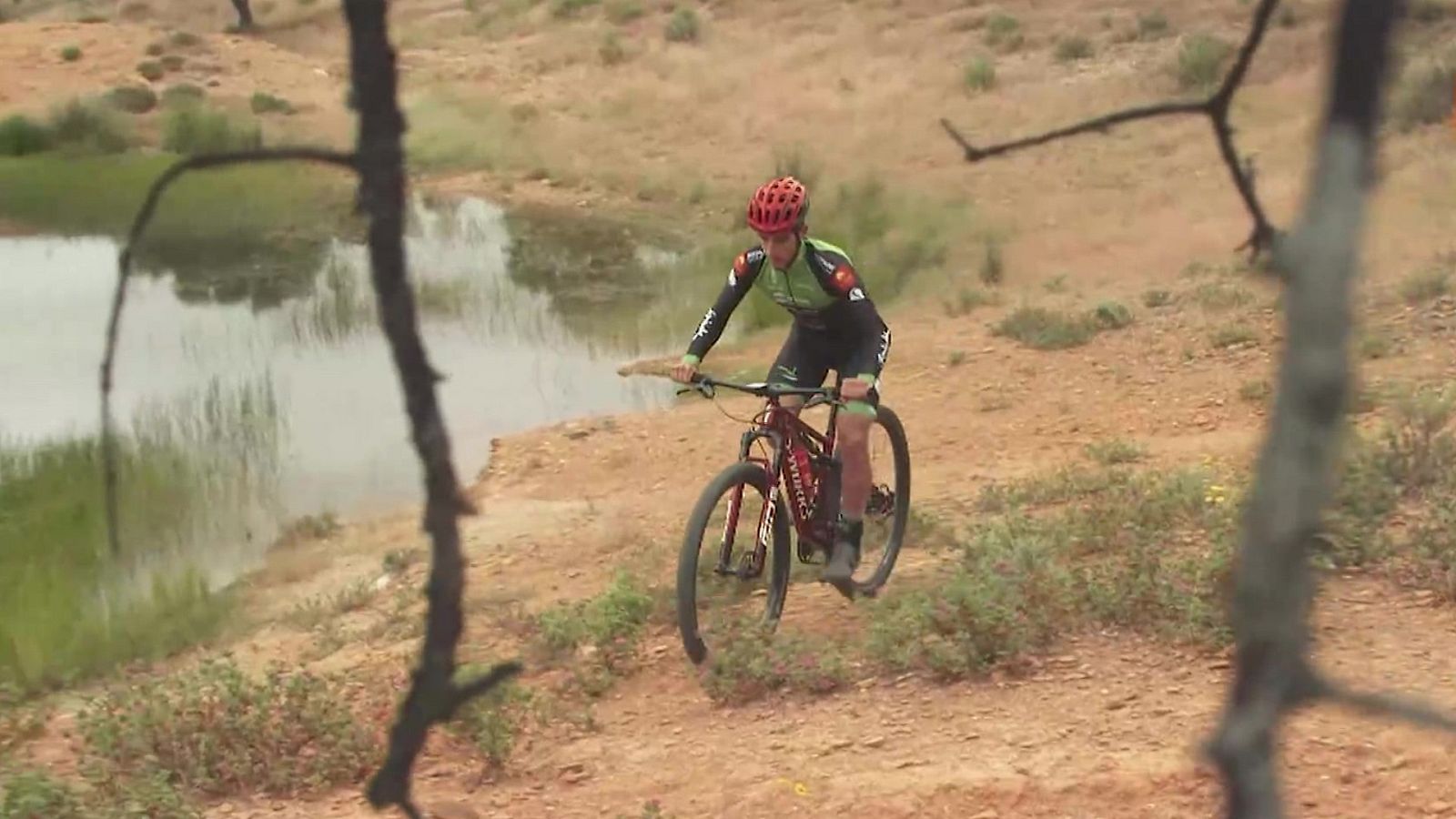 Jóvenes y deporte - Ciclismo BTT: Manuel Cordero - ver ahora