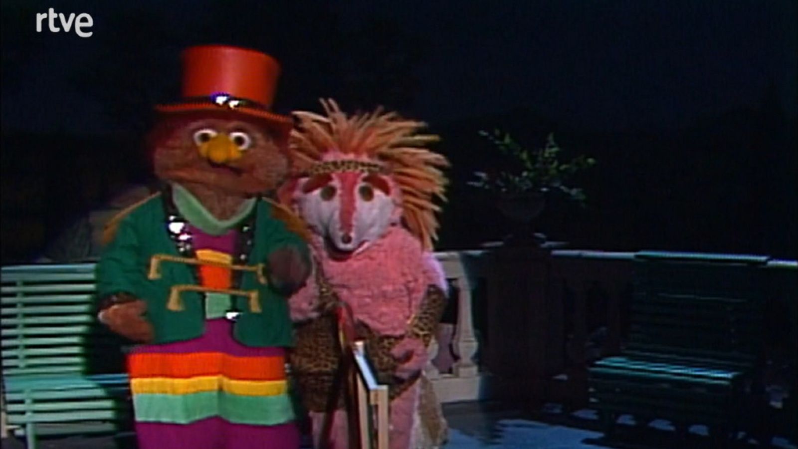 Barrio Sésamo - Espinete domador