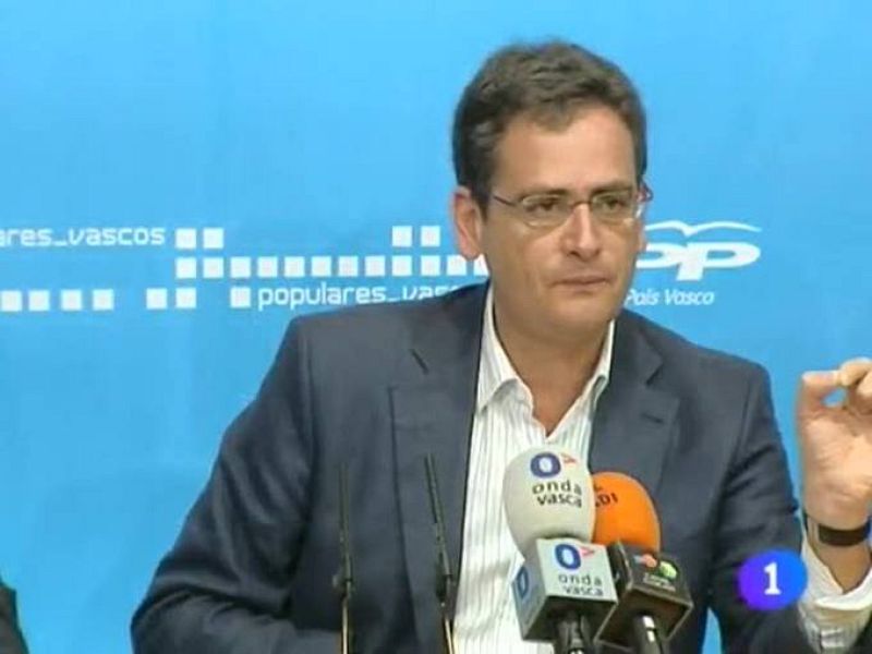 Telenorte. Informativo del País Vasco. (29/09/09)