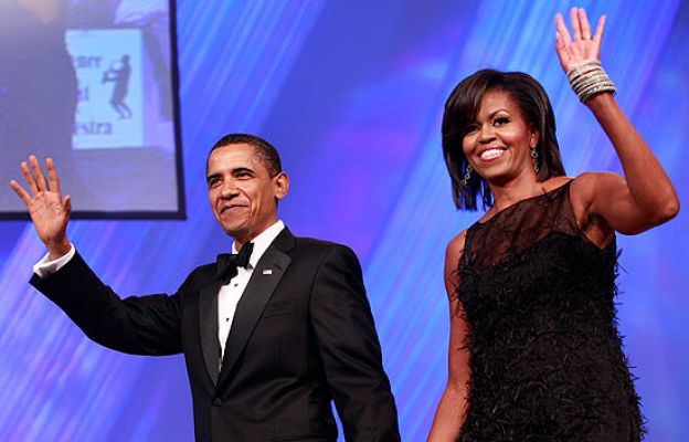  - Los Obama se alían con Chicago