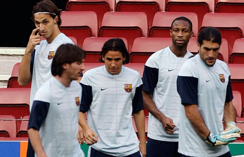 El campeón debuta en el Camp Nou