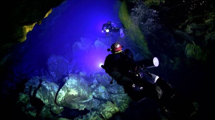 Universo UNED - Proyecto Sublántida*