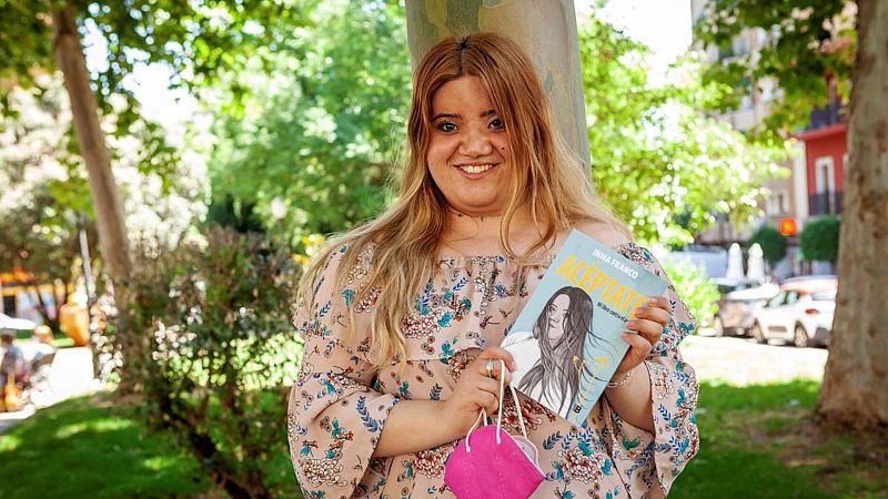 El amor contra el odio: la historia de Inma Franco en las redes sociales - La hora de La 1 | Ver