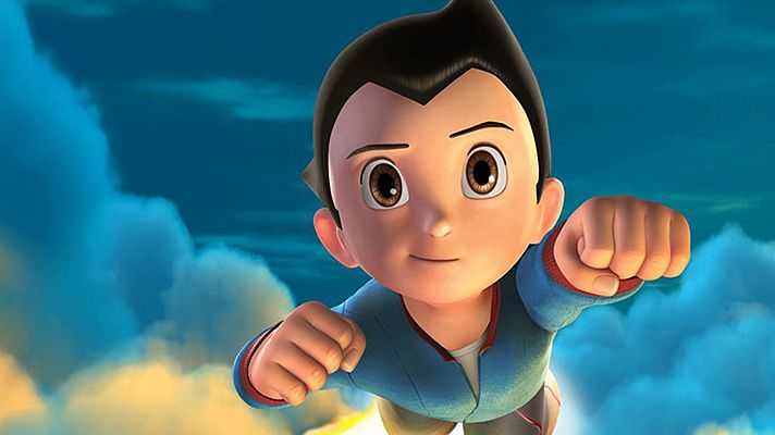 Cine internacional - Astro Boy