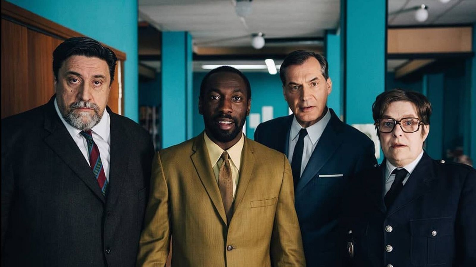 Los pequeños asesinatos de Agatha Christie - Temporada 2 - Cita con la muerte - Ver ahora