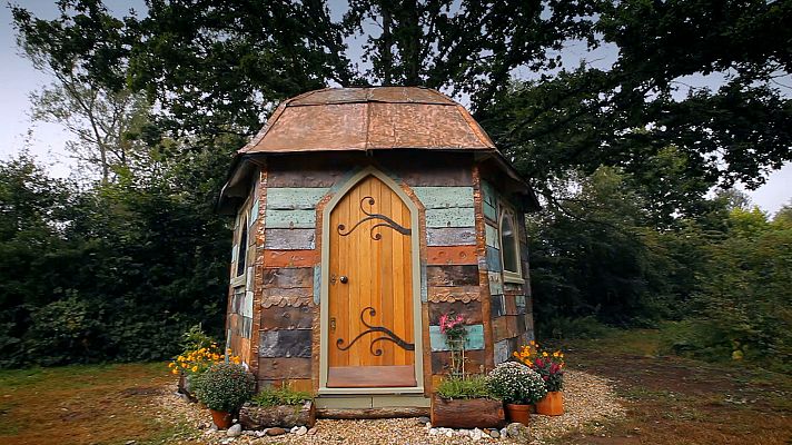 Espacios increíbles - T5. Episodio 7