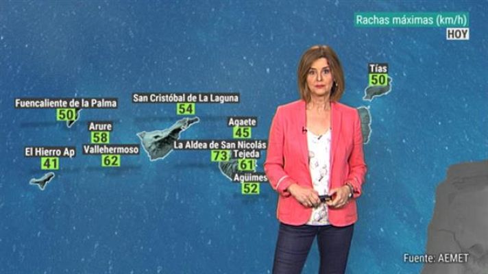 Telecanarias - El tiempo en Canarias - 23/06/2021