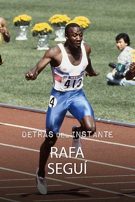 Detrás del instante - Rafa Seguí
