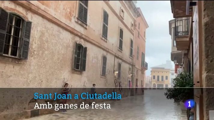 Informatiu Balear - Informatiu Balear - 23/06/21