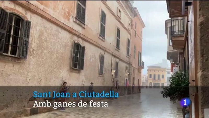 Informatiu Balear - 23/06/21