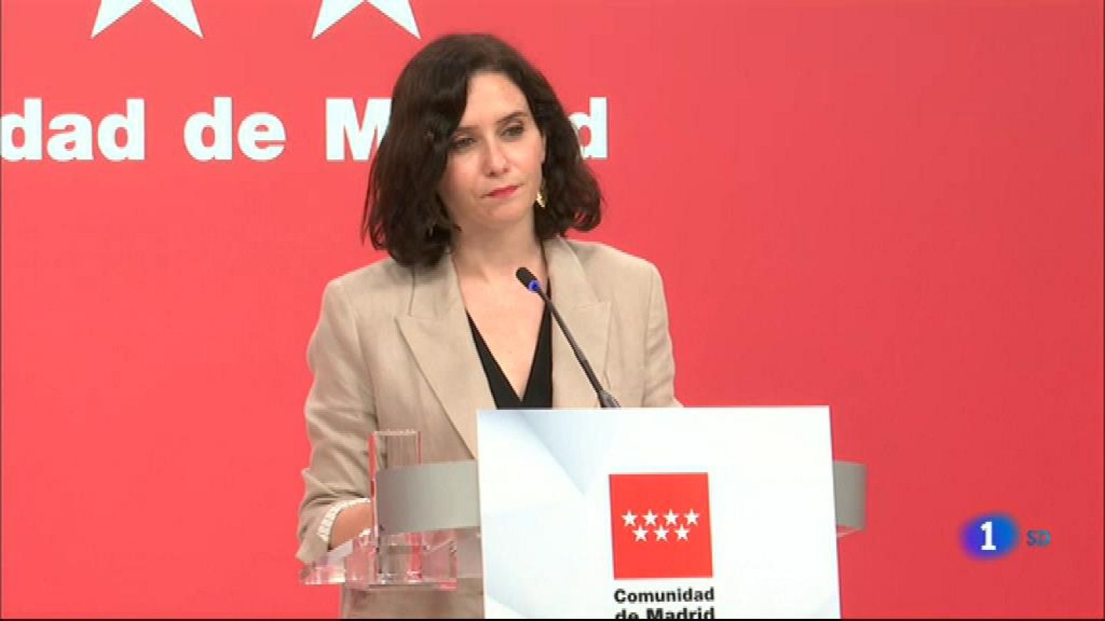 Informativo de Madrid 1       23/06/2021- Ver ahora