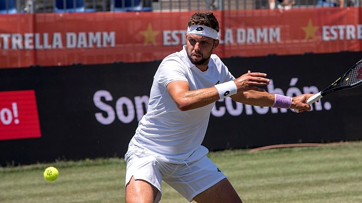 Tenis - ATP 250 Torneo Mallorca: Pablo Carreño - Jiri Vesely
