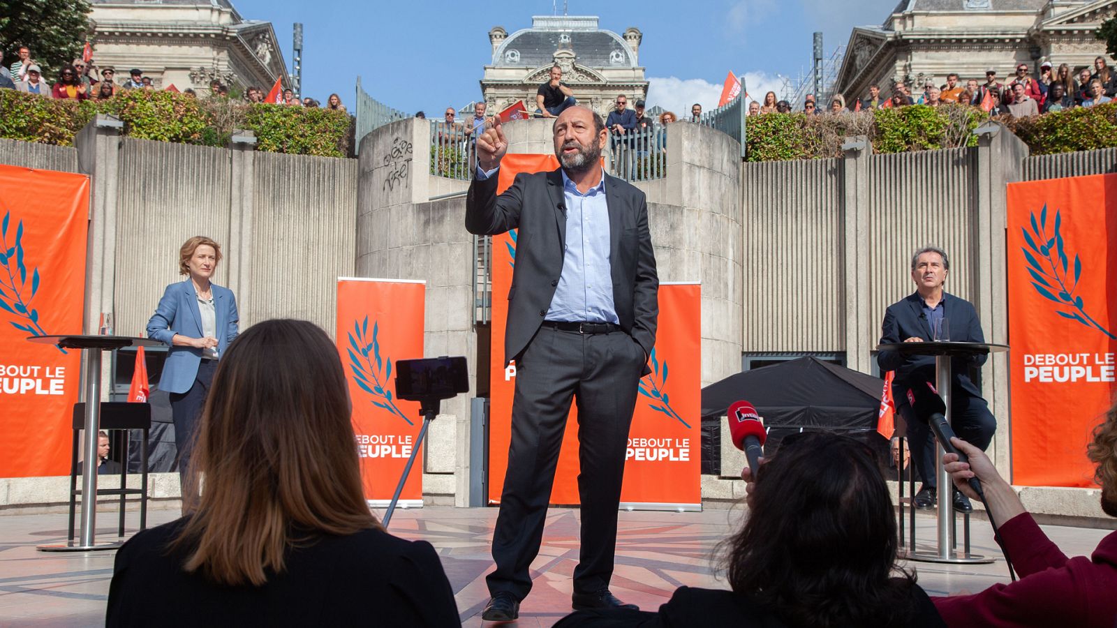 Baron Noir - Temporada 3 - Episodio 4: Inventario - Ver ahora