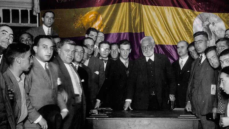 La 2 de TVE emite este miércoles el documental sobre Unamuno que plantea dudas sobre su muerte