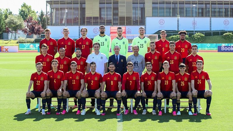 Luque: "Ante Eslovaquia daremos nuestra mejor versión" | Ver