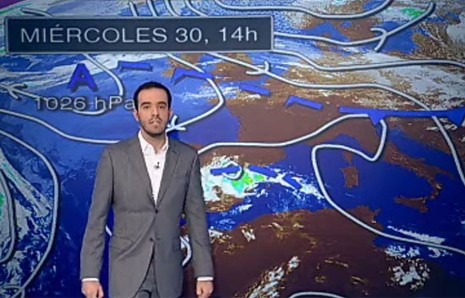 El Tiempo - 29/09/09 - El tiempo | Ver