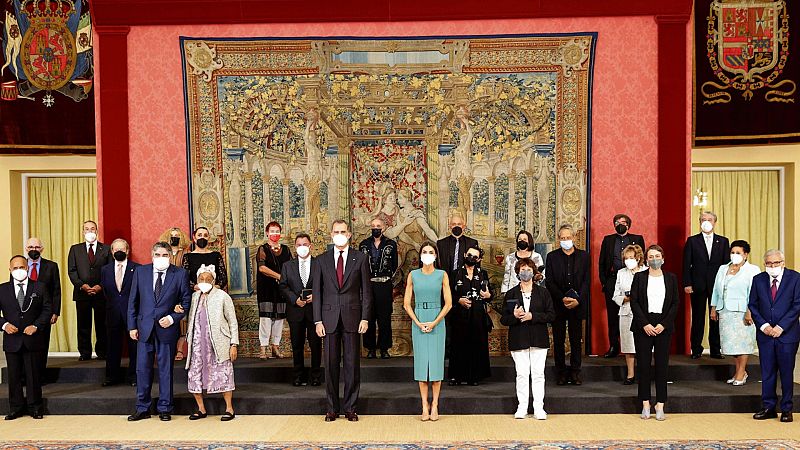 Dos murcianos, distinguidos con la Medalla de las Bellas Artes - Noticias Murcia | Ver