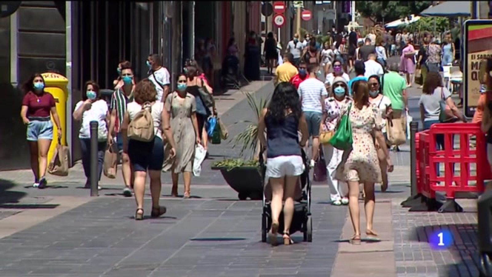 Canarias en 2' - 23/06/2021