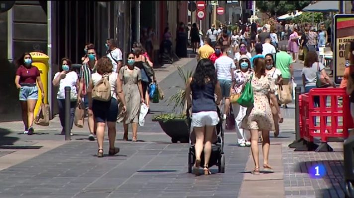 Telecanarias - Canarias en 2' - 23/06/2021