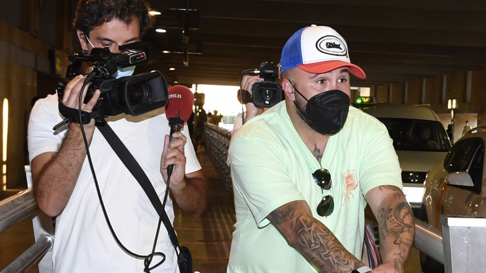 Primeras delcaraciones de Kiko Rivera tras la muerte de Mila Ximénez | Ver