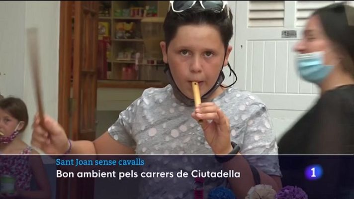 Informatiu Balear - Informatiu Balear 2 - 23/06/21