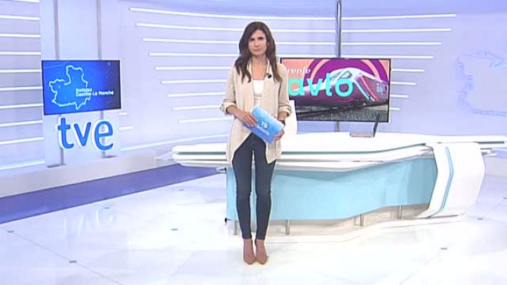 Noticias de Castilla-La Mancha - Noticias de Castilla-La Mancha 2 - 23/06/2021