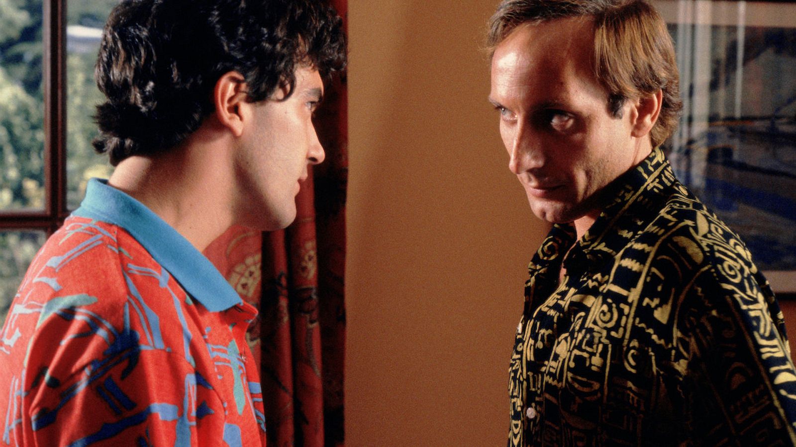 La ley del deseo | Ver películas gratis en RTVE Play - Cine de siempre | Ver película