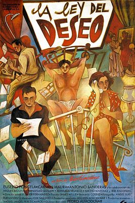 Cine de siempre - La ley del deseo