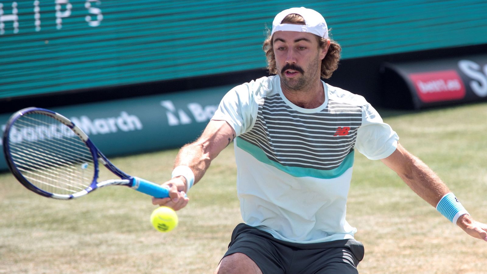 Tenis - ATP 250 Torneo Mallorca: Jordan Thompson - Lukas Klein - ver ahora