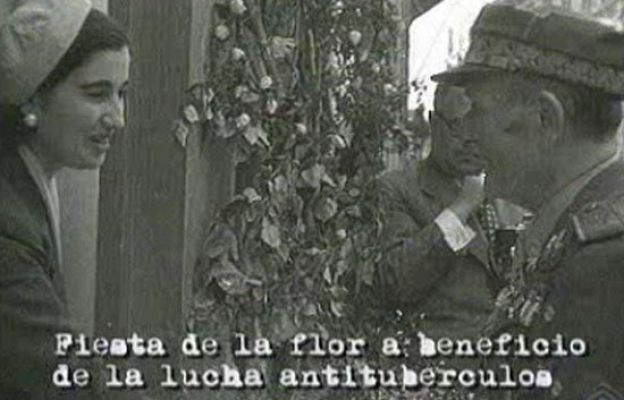 Amar en tiempos revueltos - La fiesta de la flor