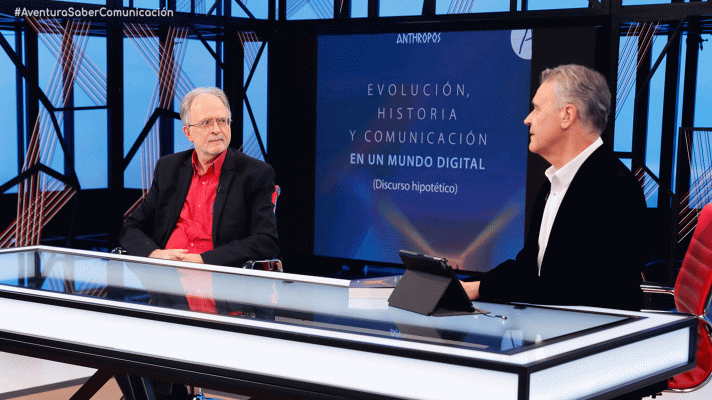 La aventura del Saber - Evolución, historia y Comunicación en un mundo digital