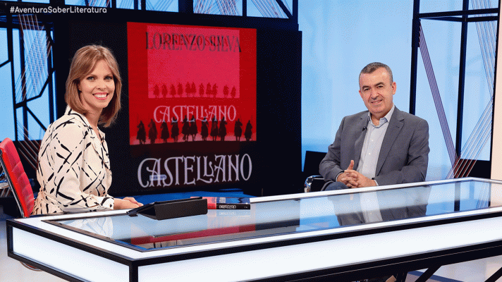 La aventura del Saber - 'Castellano', con Lorenzo Silva