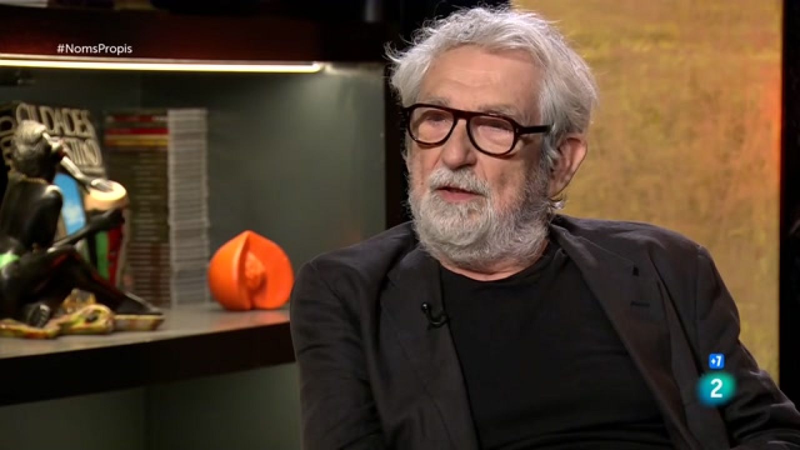 Noms Propis - Óscar Tusquets