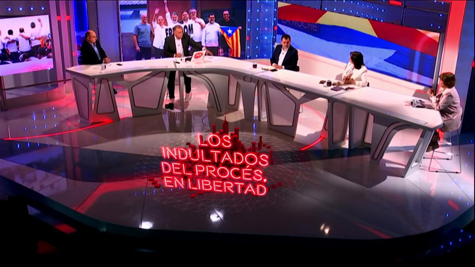 La noche en 24 horas - 23/06/21 - ver ahora