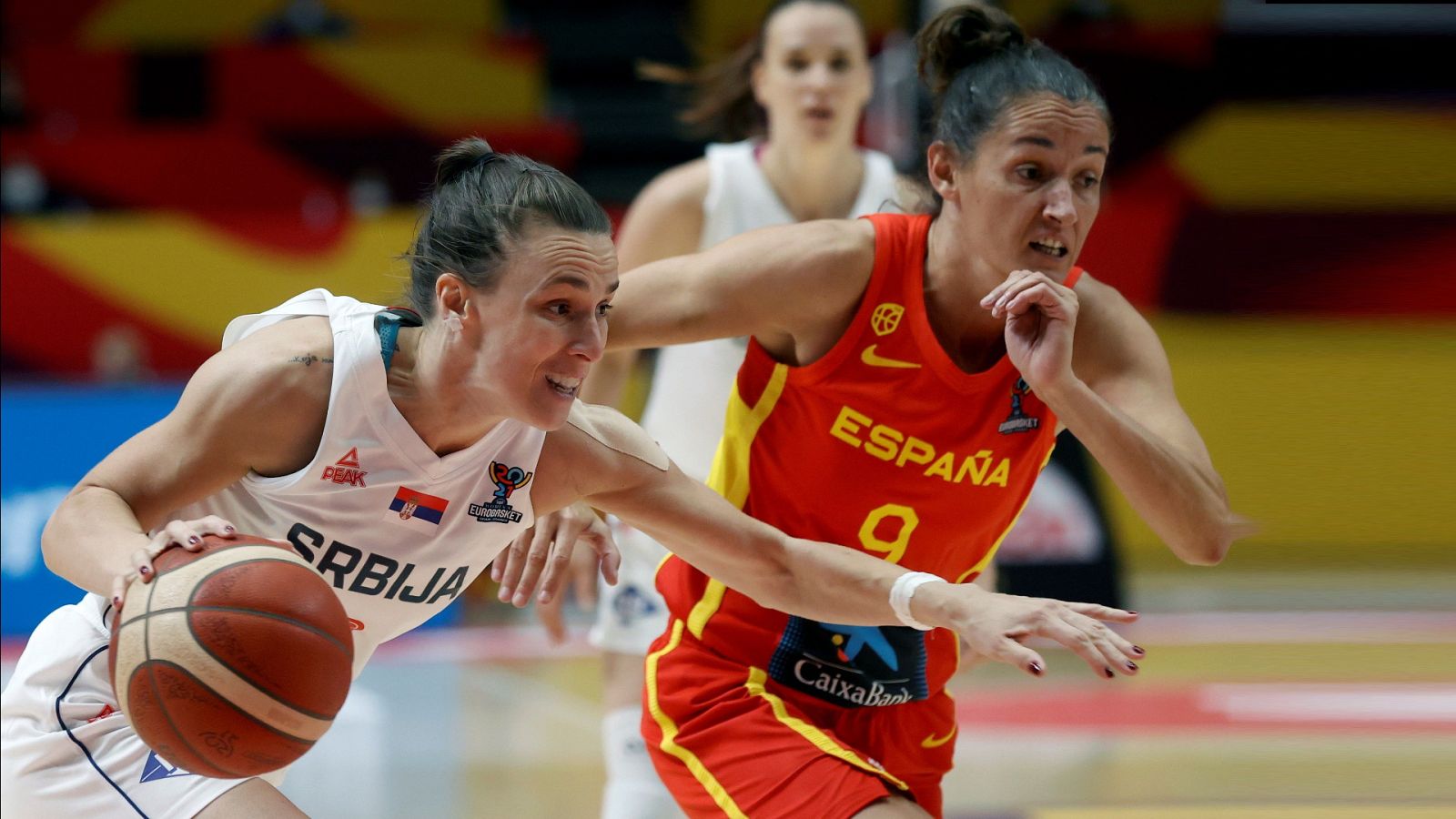 Baloncesto - Campeonato de Europa femenino. 1/4 Final: Serbia - España - ver ahora