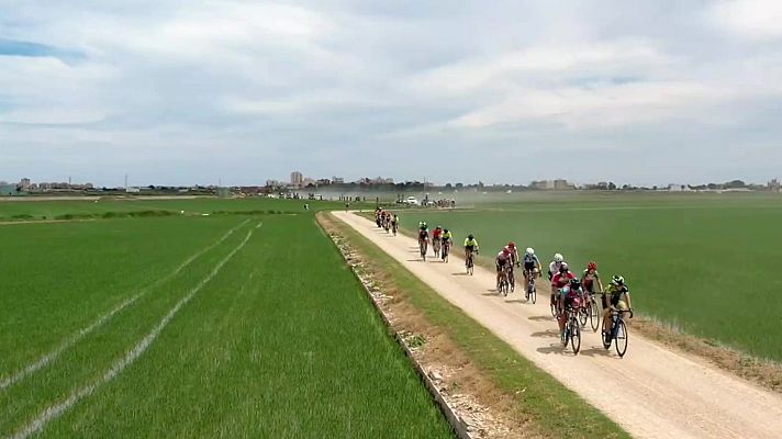 Ciclismo - Copa de España Féminas Cofidis. Clásica de l'arròs Sueca