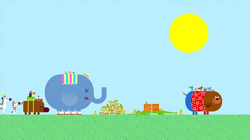 The traffic badge - Hey Duggee en inglés | Watch