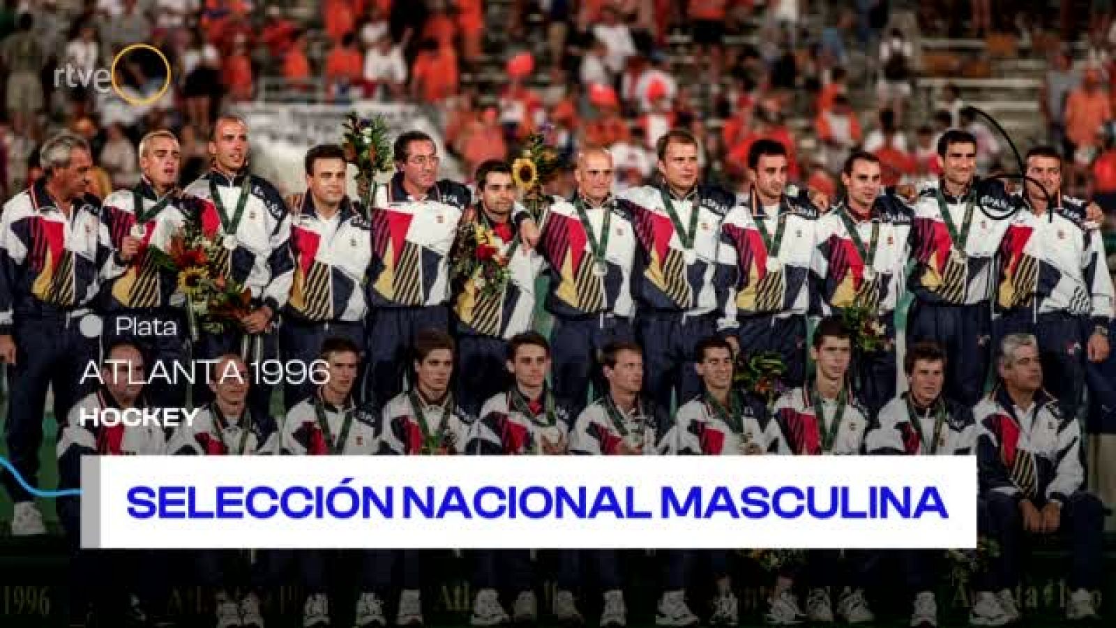Selección masculina de hockey