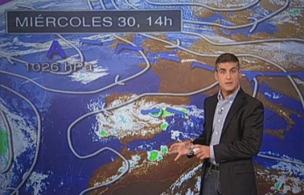 El tiempo - El Tiempo - 29/09/09