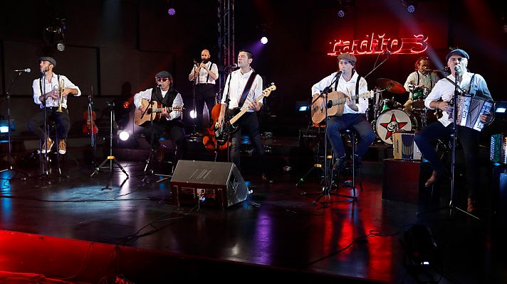 Los conciertos de Radio 3 en La 2 - Boikot