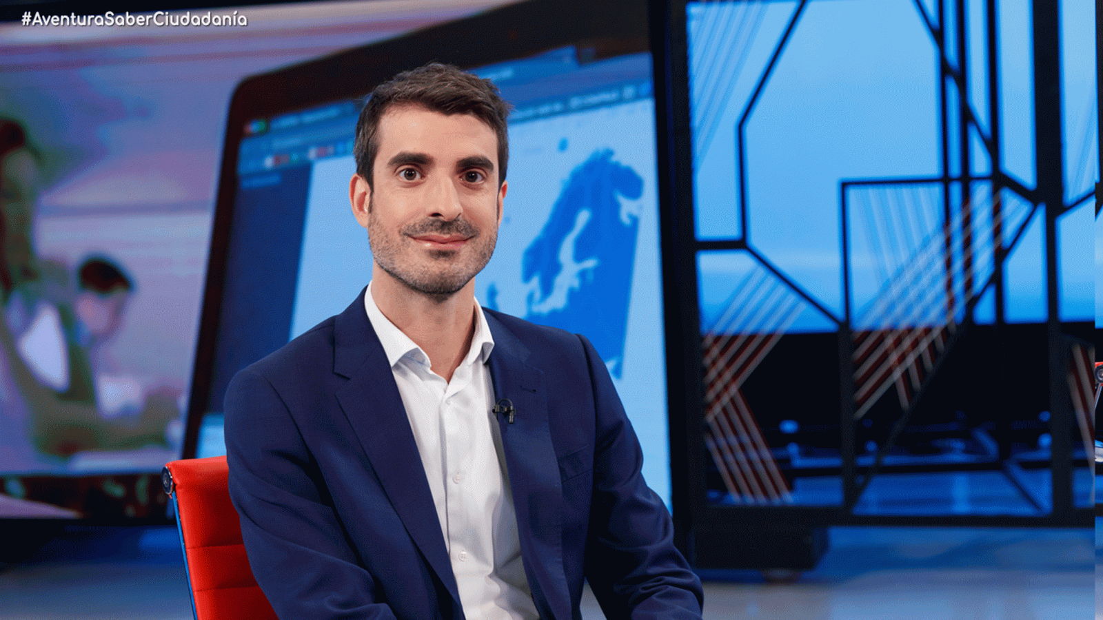 política redes sociales #AventuraSaberCiudadanía