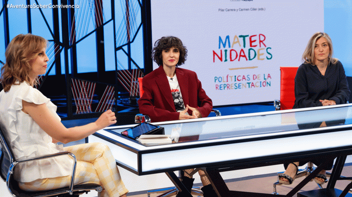 La aventura del Saber - Maternidades