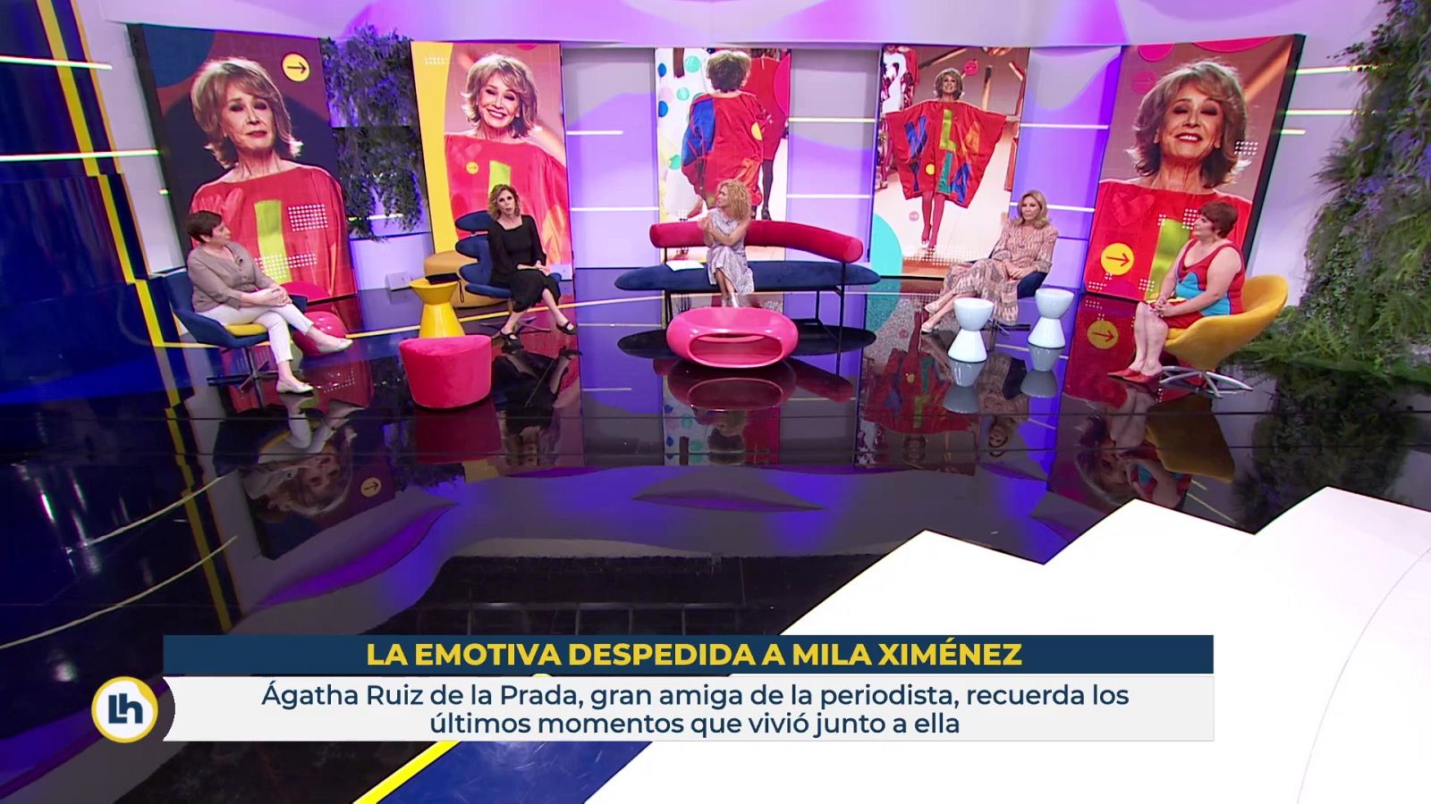 La hora de La 1 - La hora de la actualidad - 24/06/21 - ver ahora