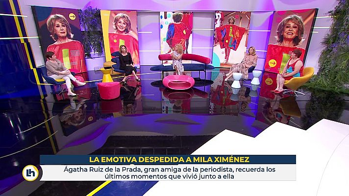 La hora de La 1 - La hora de la actualidad - 24/06/21