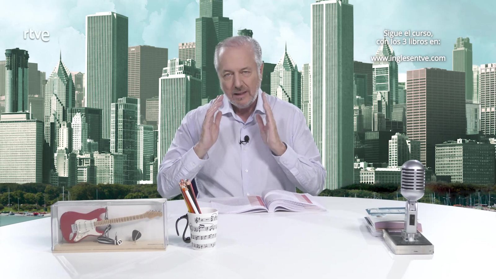 Inglés en TVE - Programa 380 - ver ahora