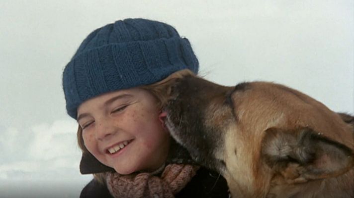 Cine de siempre - La llamada del lobo