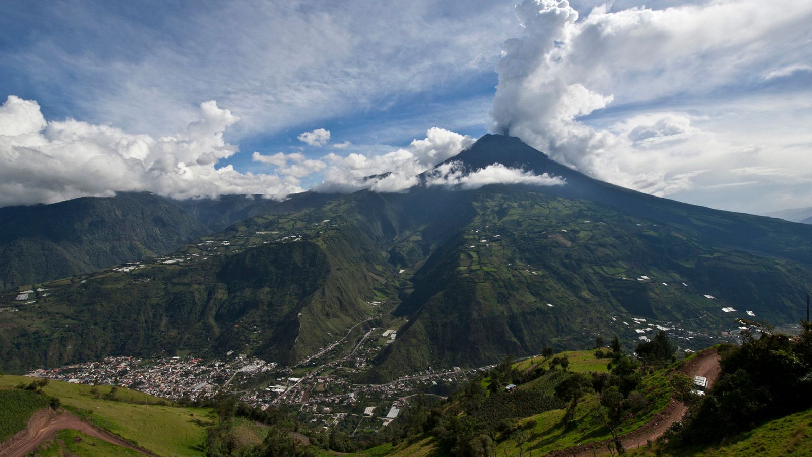 Descubrir - Volcanes y Galápagos - ver ahora