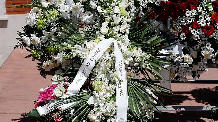  - ¡Dale al play! - El féretro de Mila Ximénez, entre aplausos