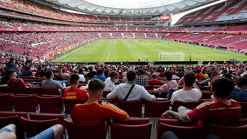 Telediario 1 en cuatro minutos - 24/06/21 - Ver ahora