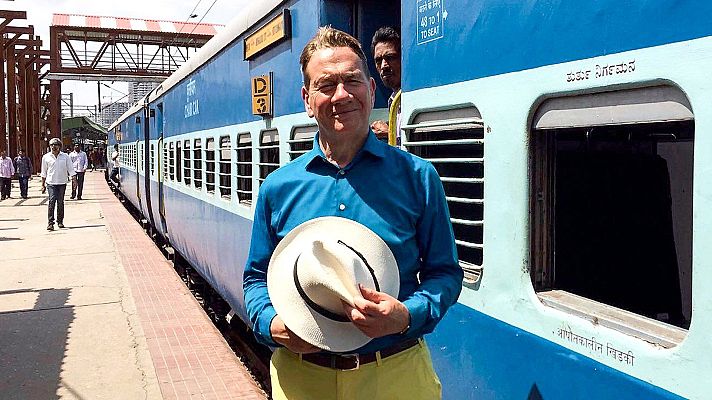 Grandes viajes ferroviarios continentales - De Mysore a Chennai